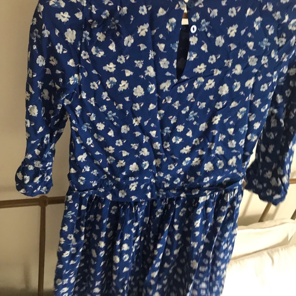 Pumpkin patch kids dress - Picture 4 of 4